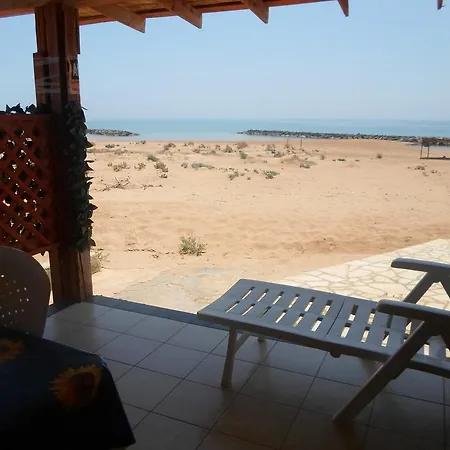 Veranda Sul Mare Concetta Apartamento