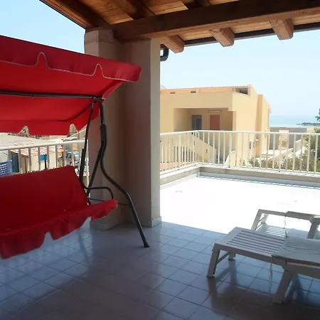 Veranda Sul Mare Concetta *