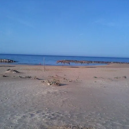 Veranda Sul Mare Concetta Apartamento *